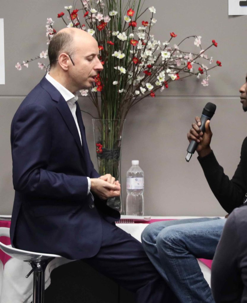 Yannick Gautier formateur PNL