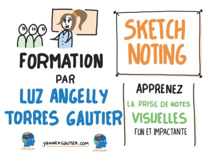 P-SKE Formation Praticien SKETCHNOTING  <br> Samedi et Dimanche 14 et 15 juin 2025 à Lausanne