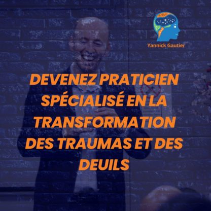 DEVENEZ PRATICIEN SPÉCIALISÉ EN LA TRANSFORMATION DES TRAUMAS ET DES DEUILS TTD niveau 1 à Lausanne, Suisse, du samedi 12 au dimanche 13 Avril 2025, 2 jours