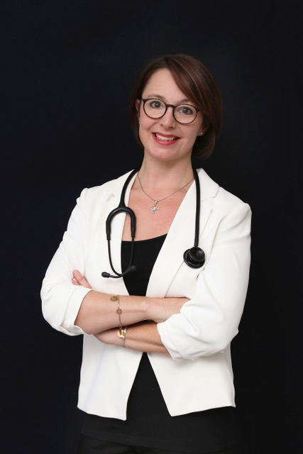 Dr Valérie COESTER