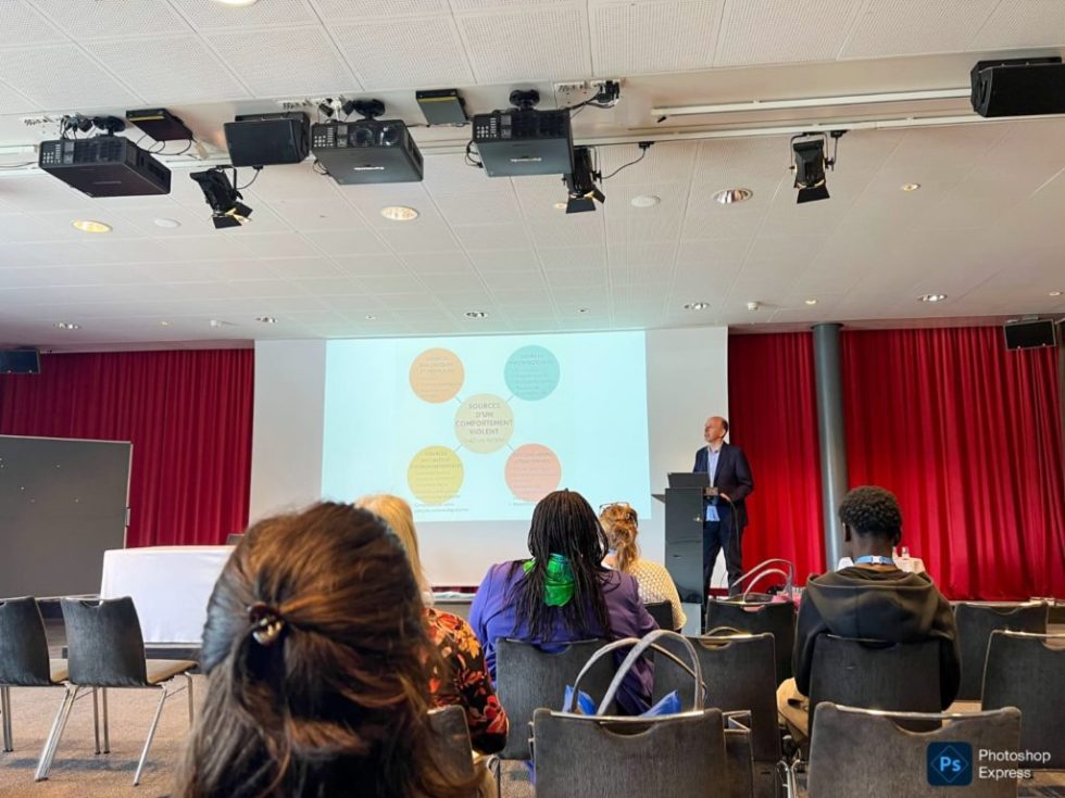 Yannick gautier congres ASI